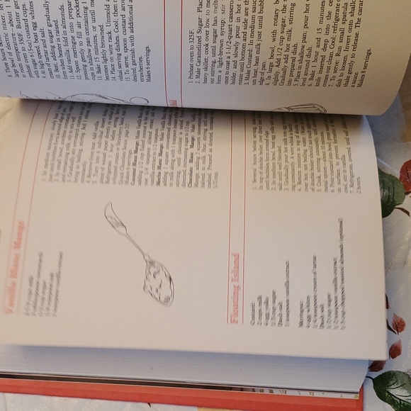 🍳 The New McCall's Cook book 1973 vintage 👨‍🍳 📚 - Picture 15 of 15